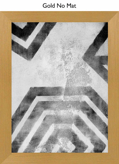 Gold No Mat