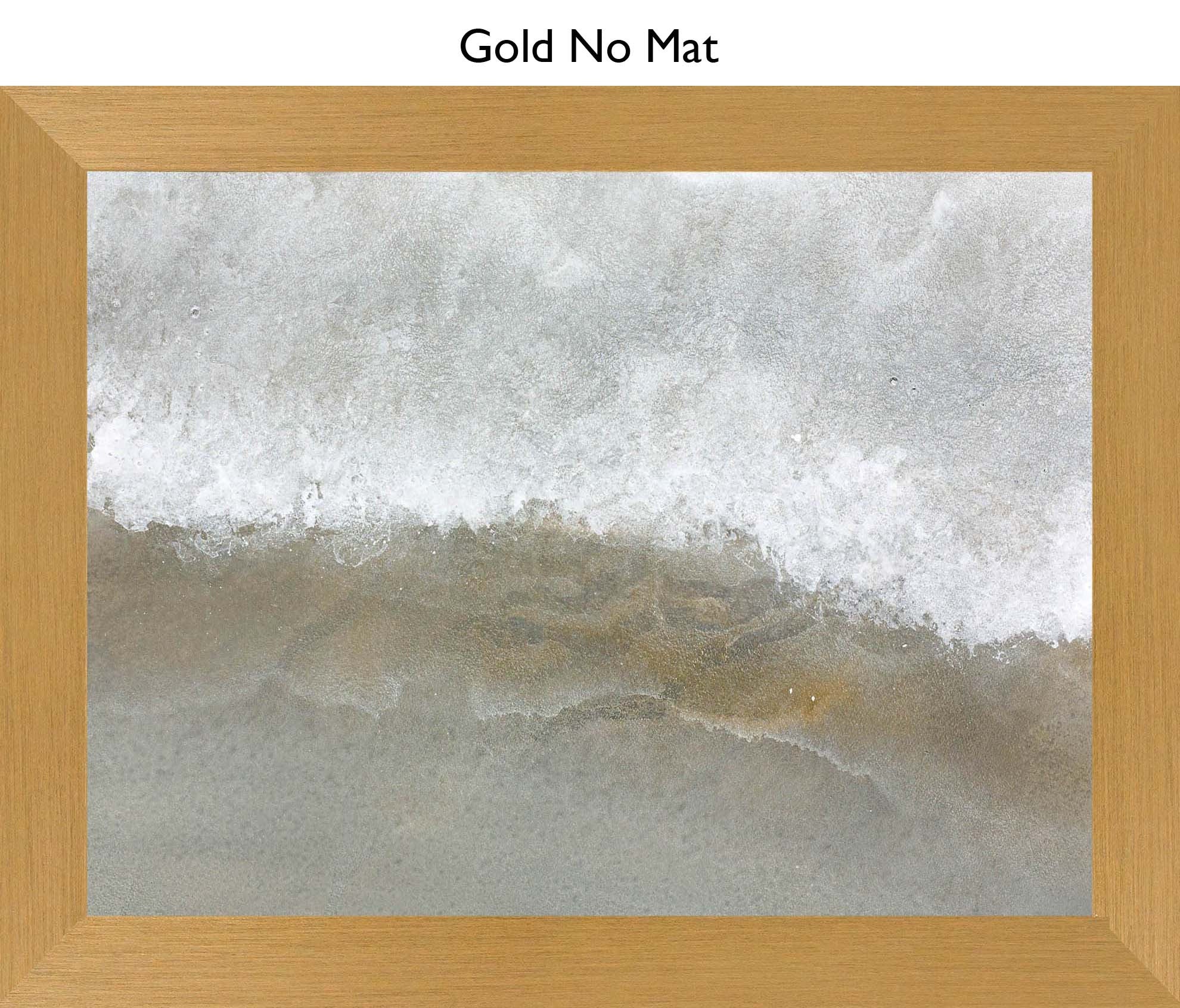 Gold No Mat
