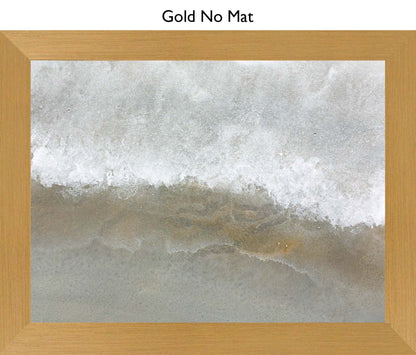 Gold No Mat