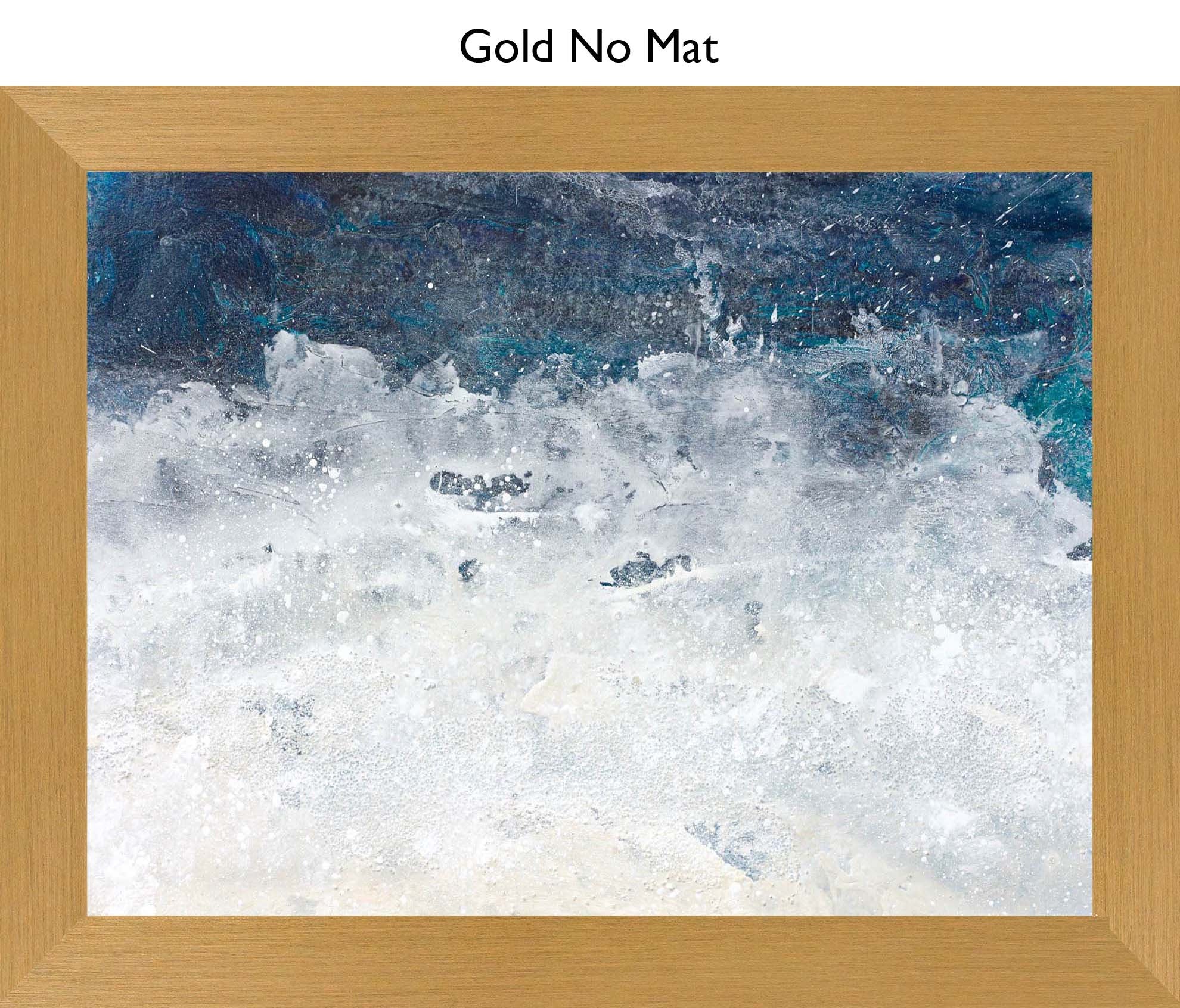 Gold No Mat
