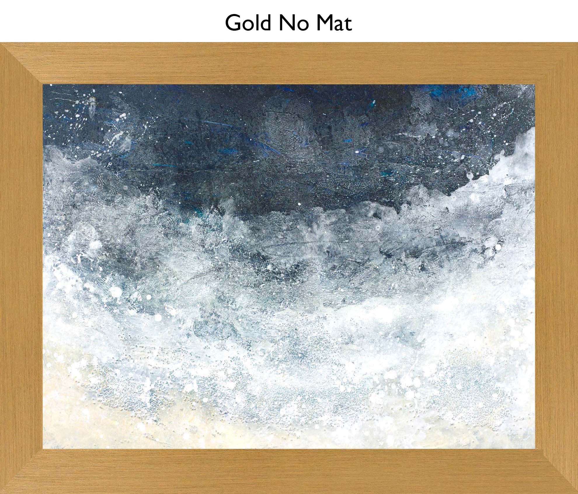Gold No Mat