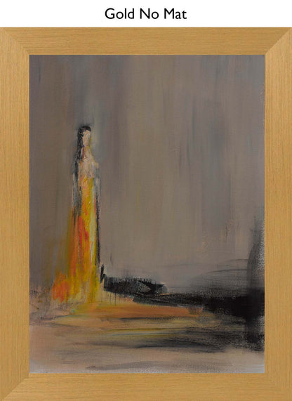Gold No Mat