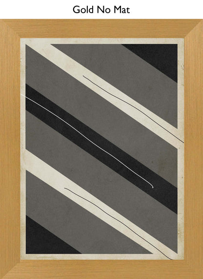 Gold No Mat