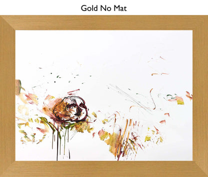 Gold No Mat