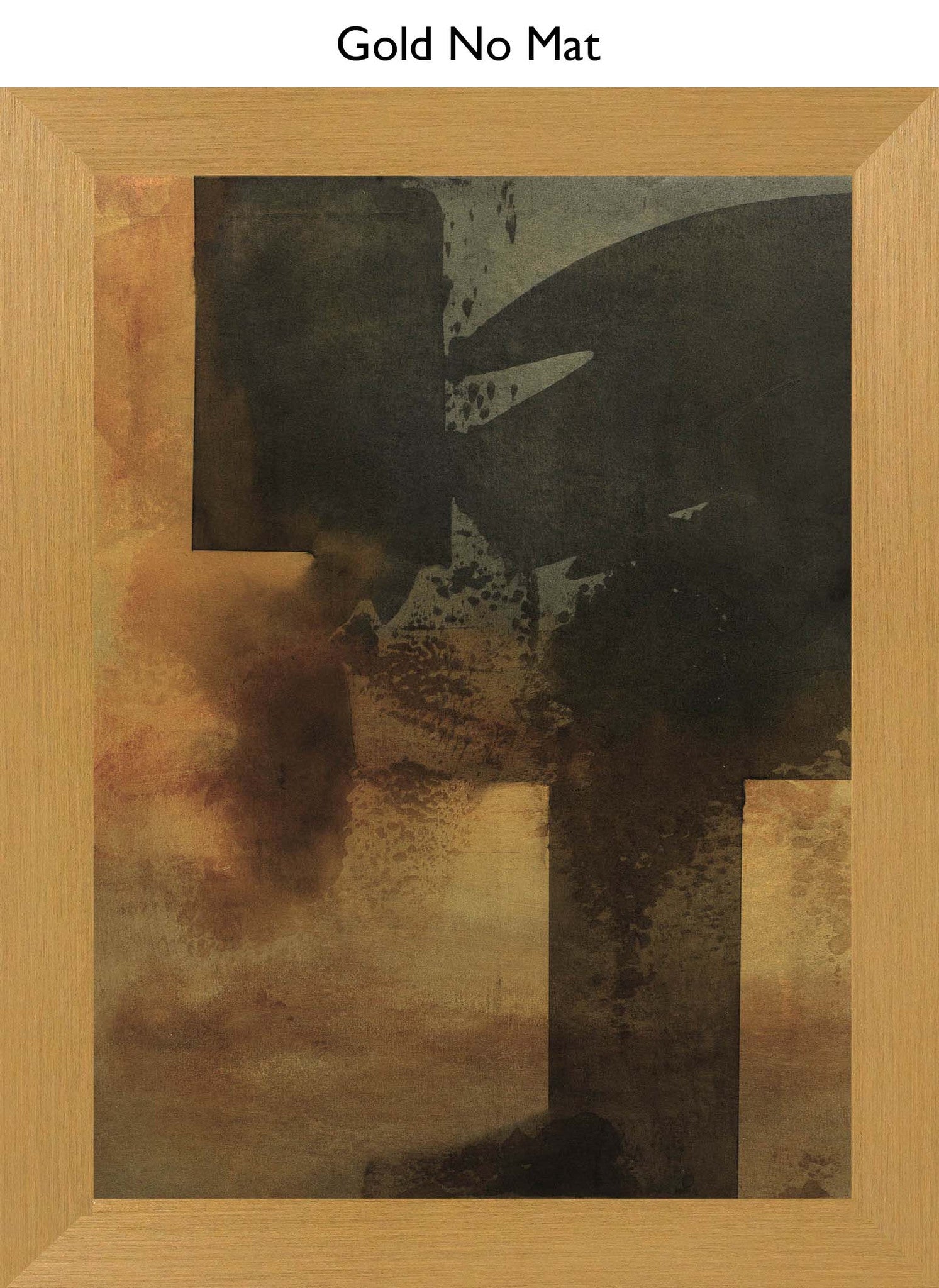 Gold No Mat