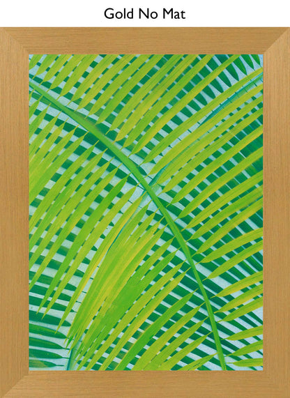 Gold No Mat