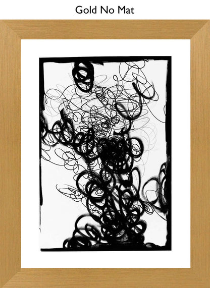 Gold No Mat