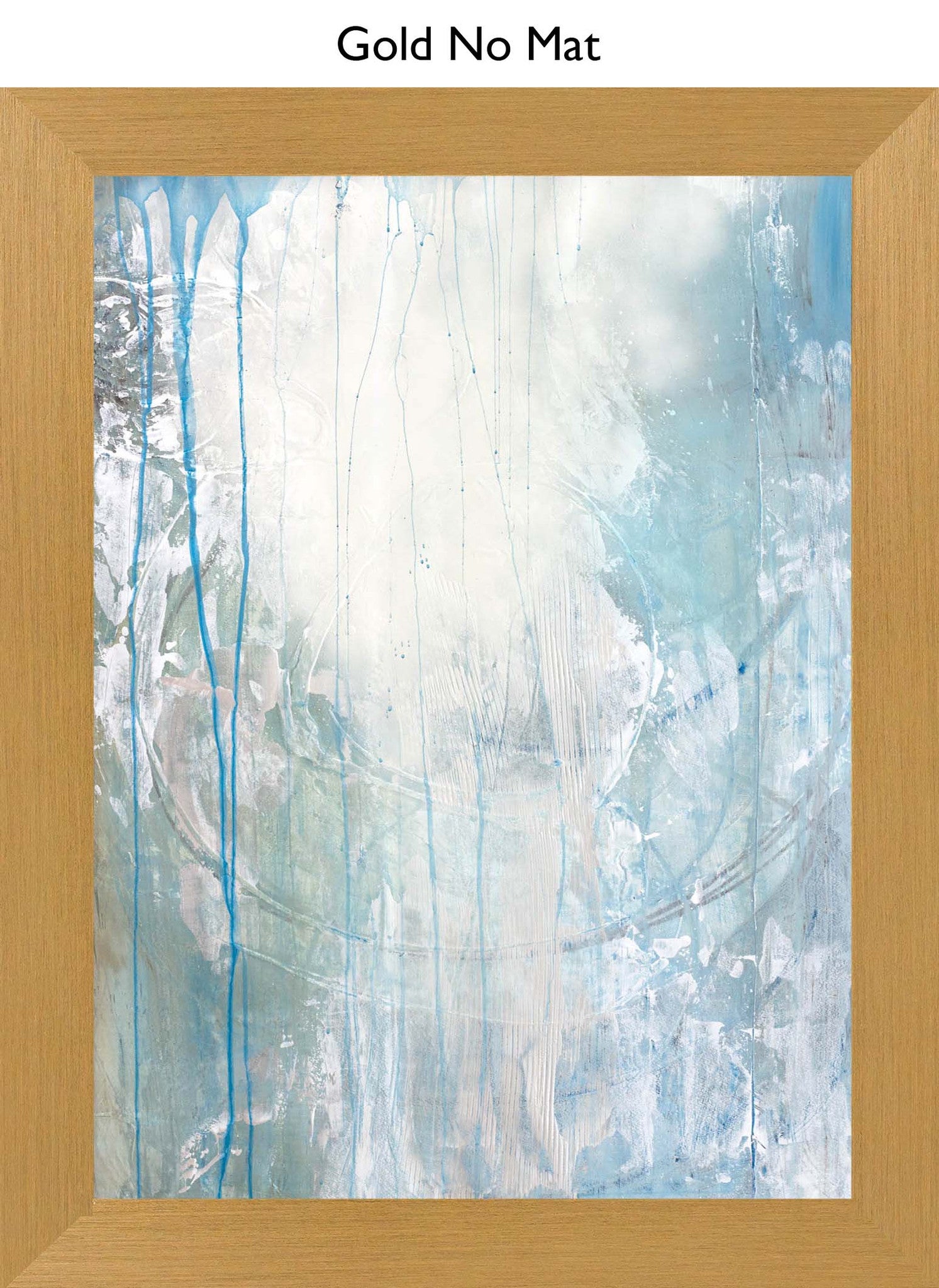 Gold No Mat