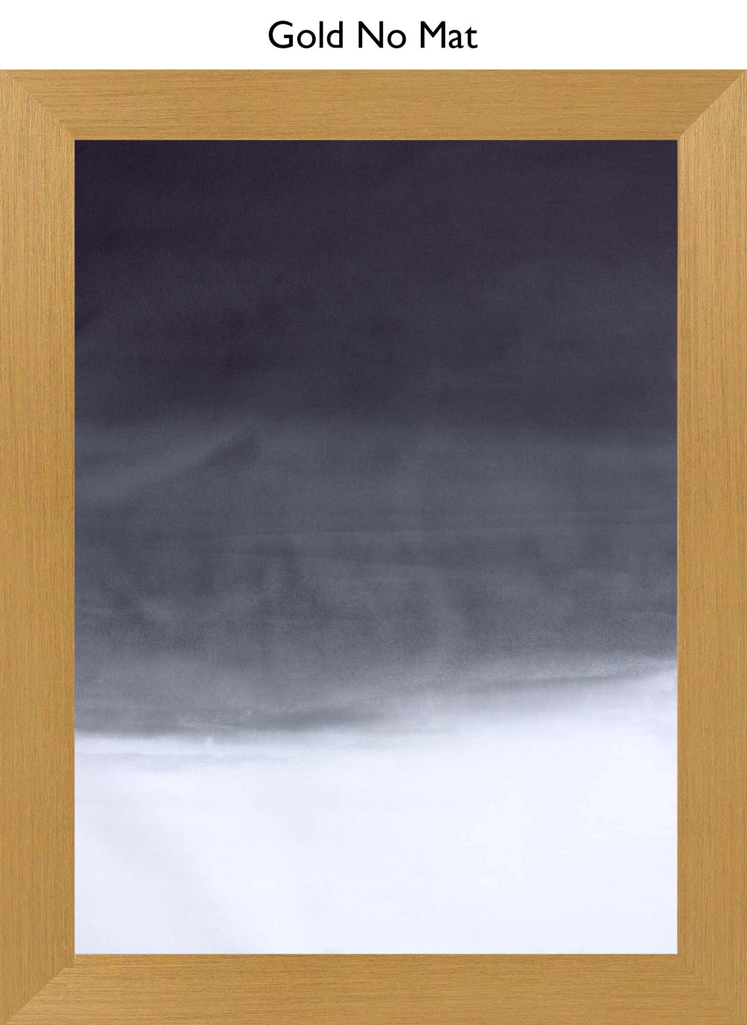 Gold No Mat