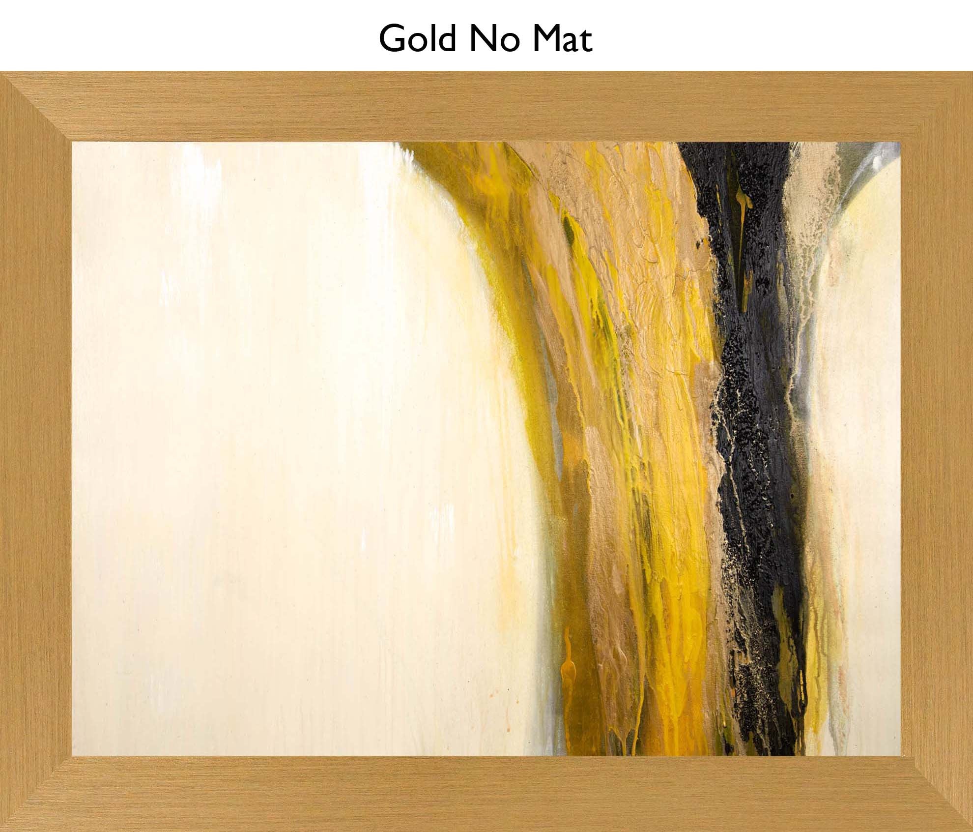 Gold No Mat