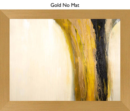 Gold No Mat