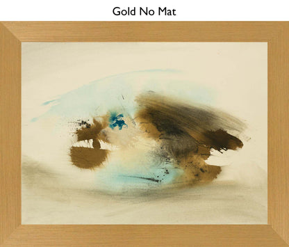 Gold No Mat
