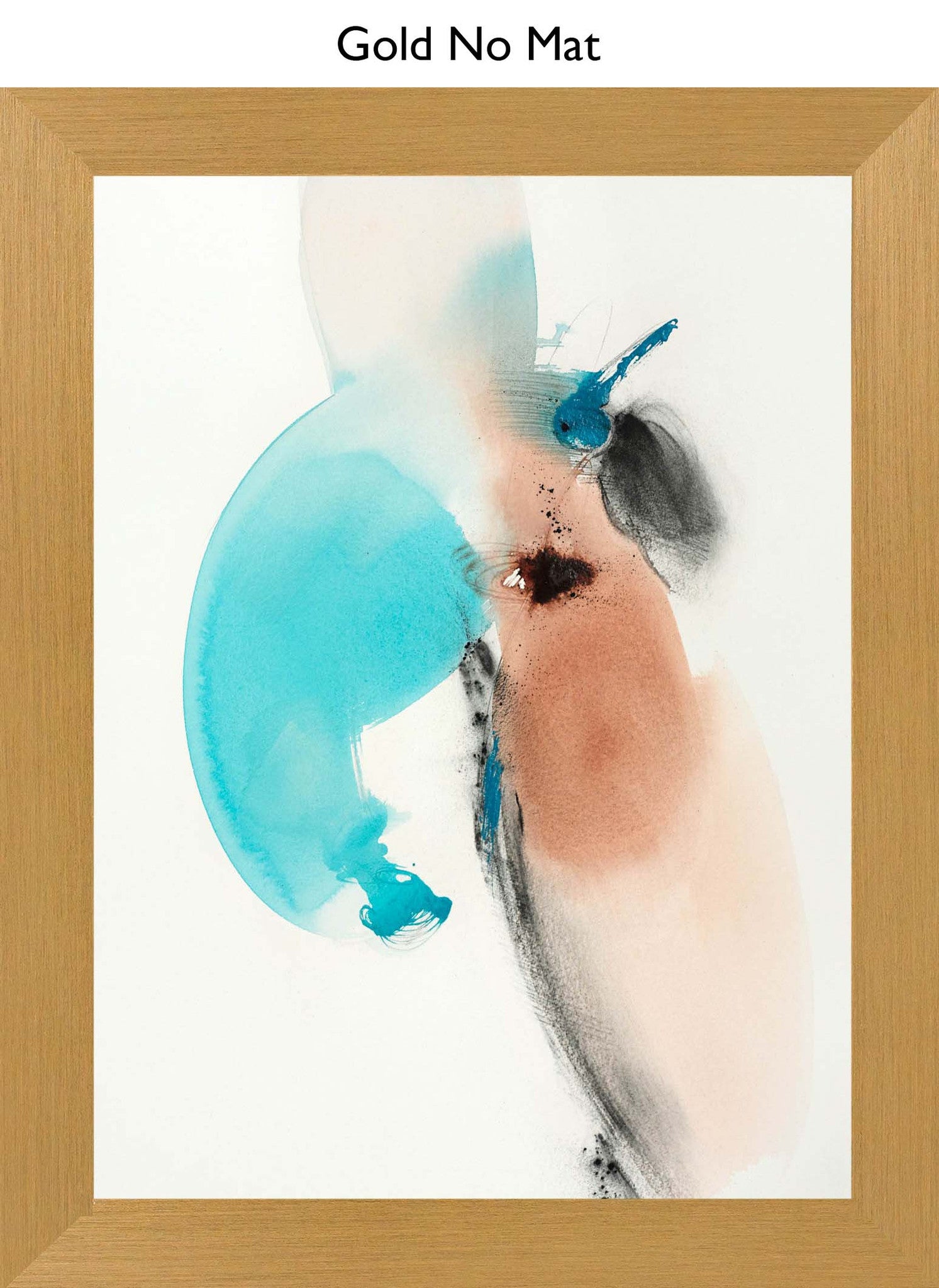 Gold No Mat