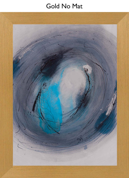 Gold No Mat