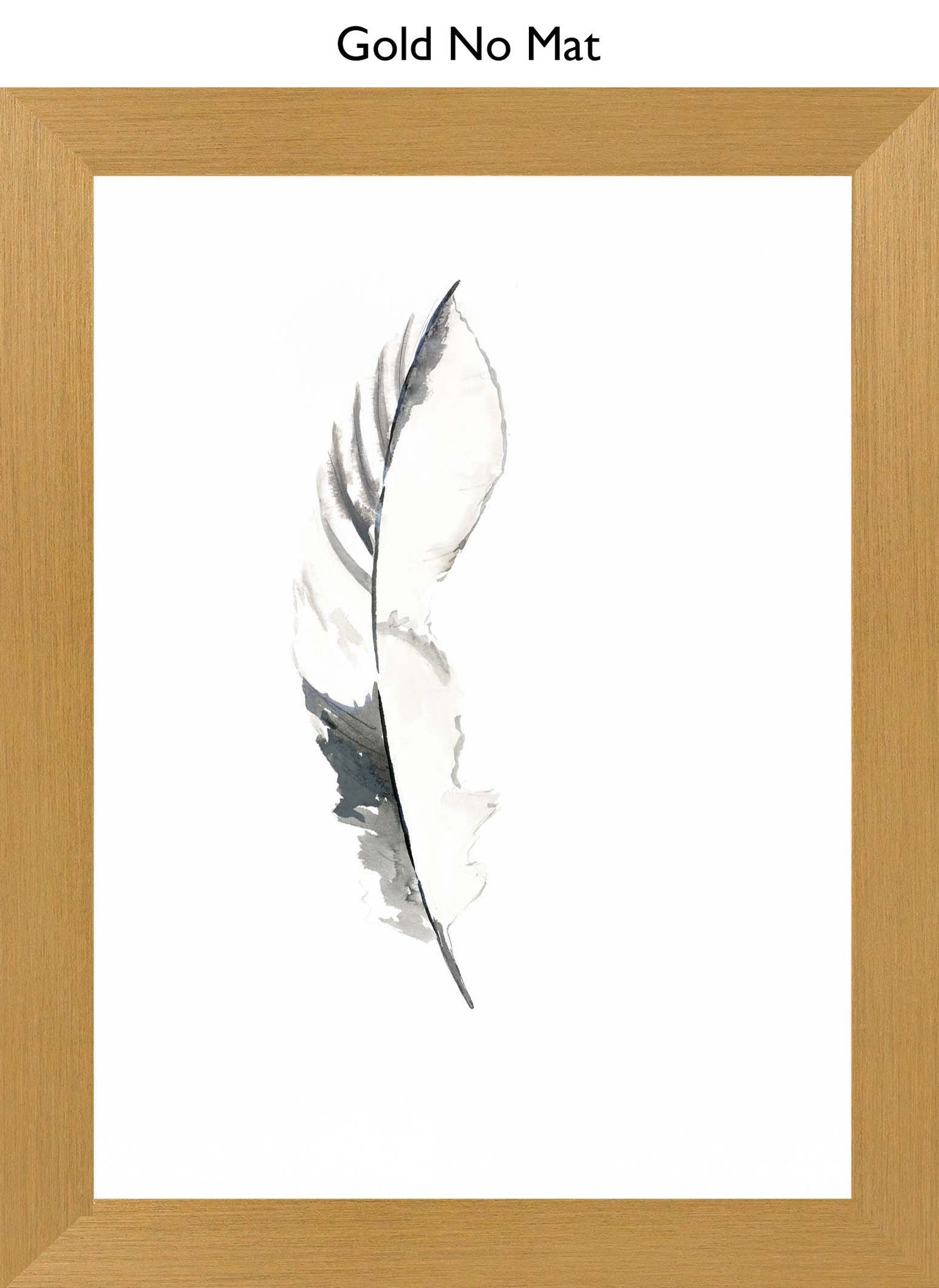 Gold No Mat