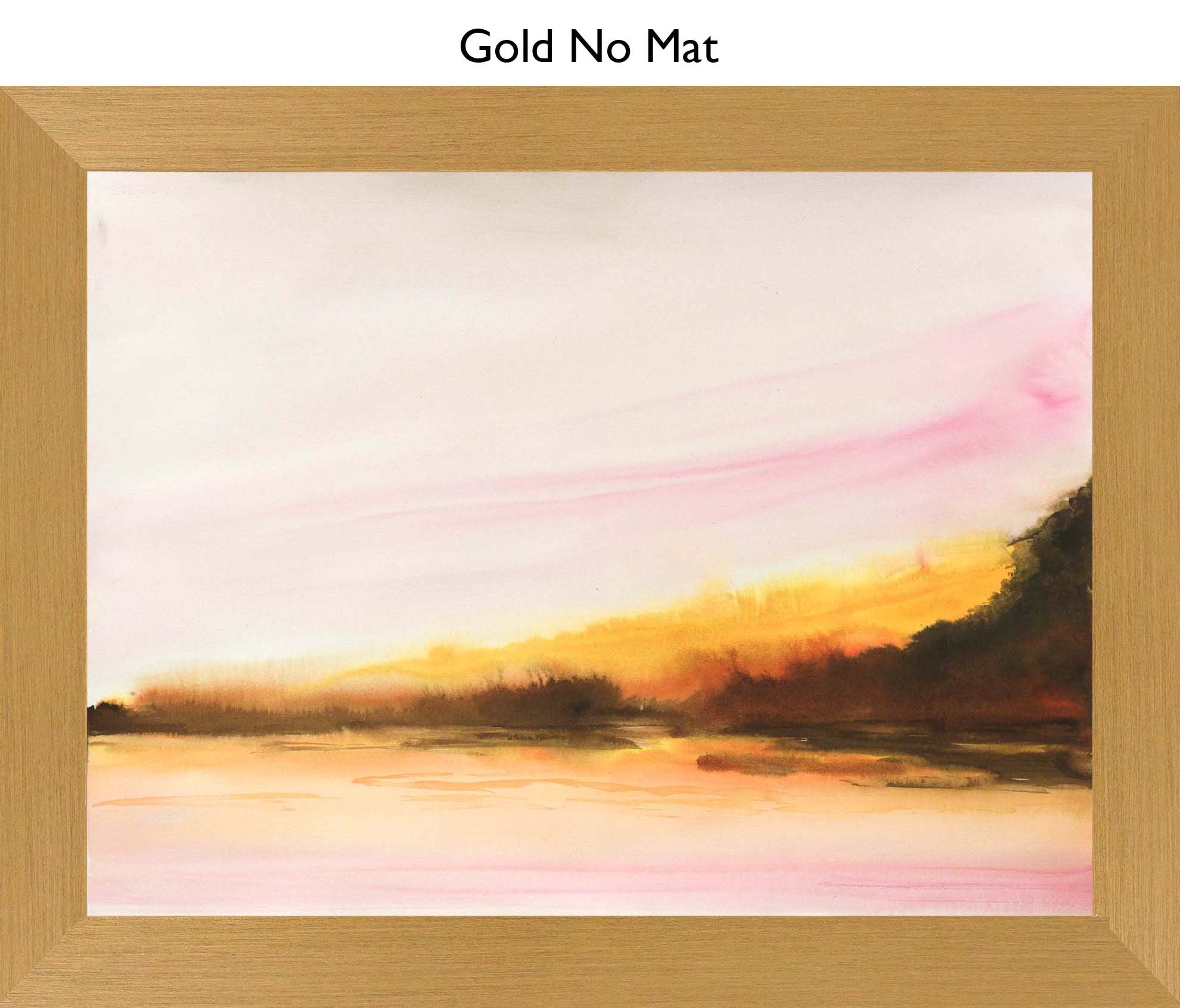 Gold No Mat