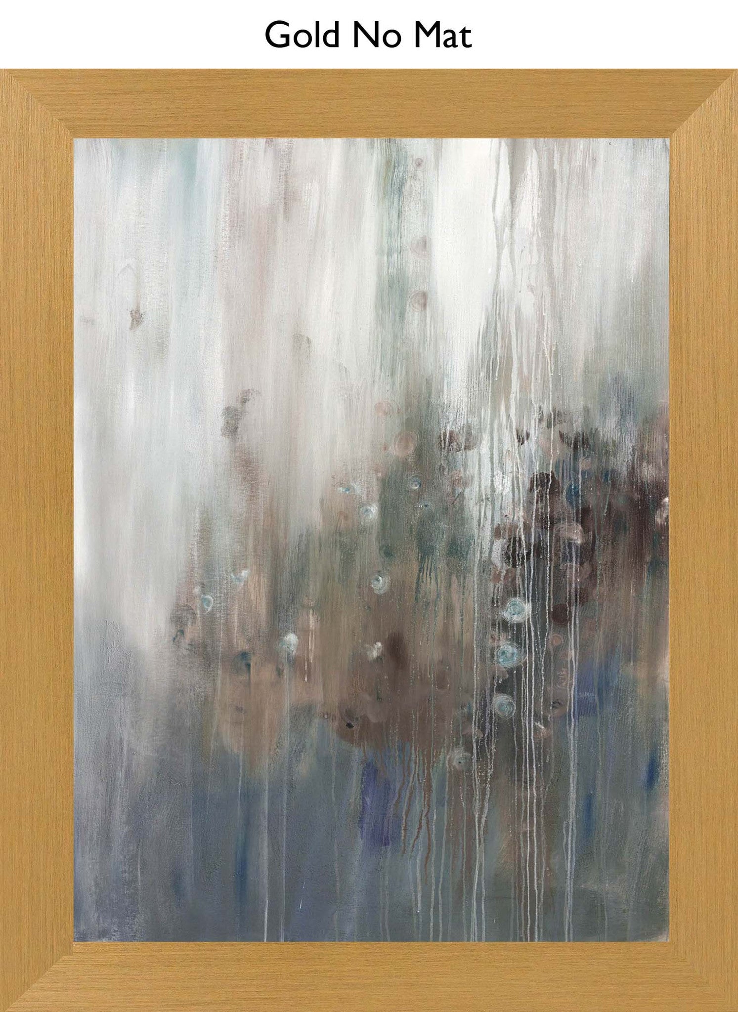 Gold No Mat