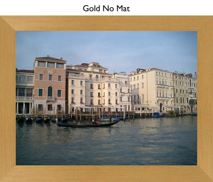 Gold No Mat