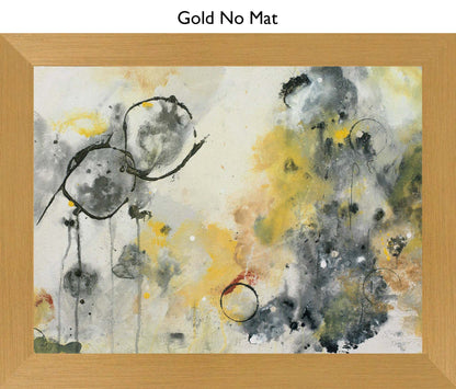 Gold No Mat