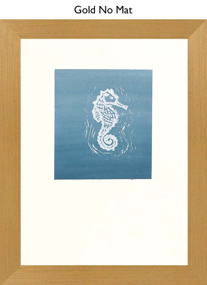 Gold No Mat