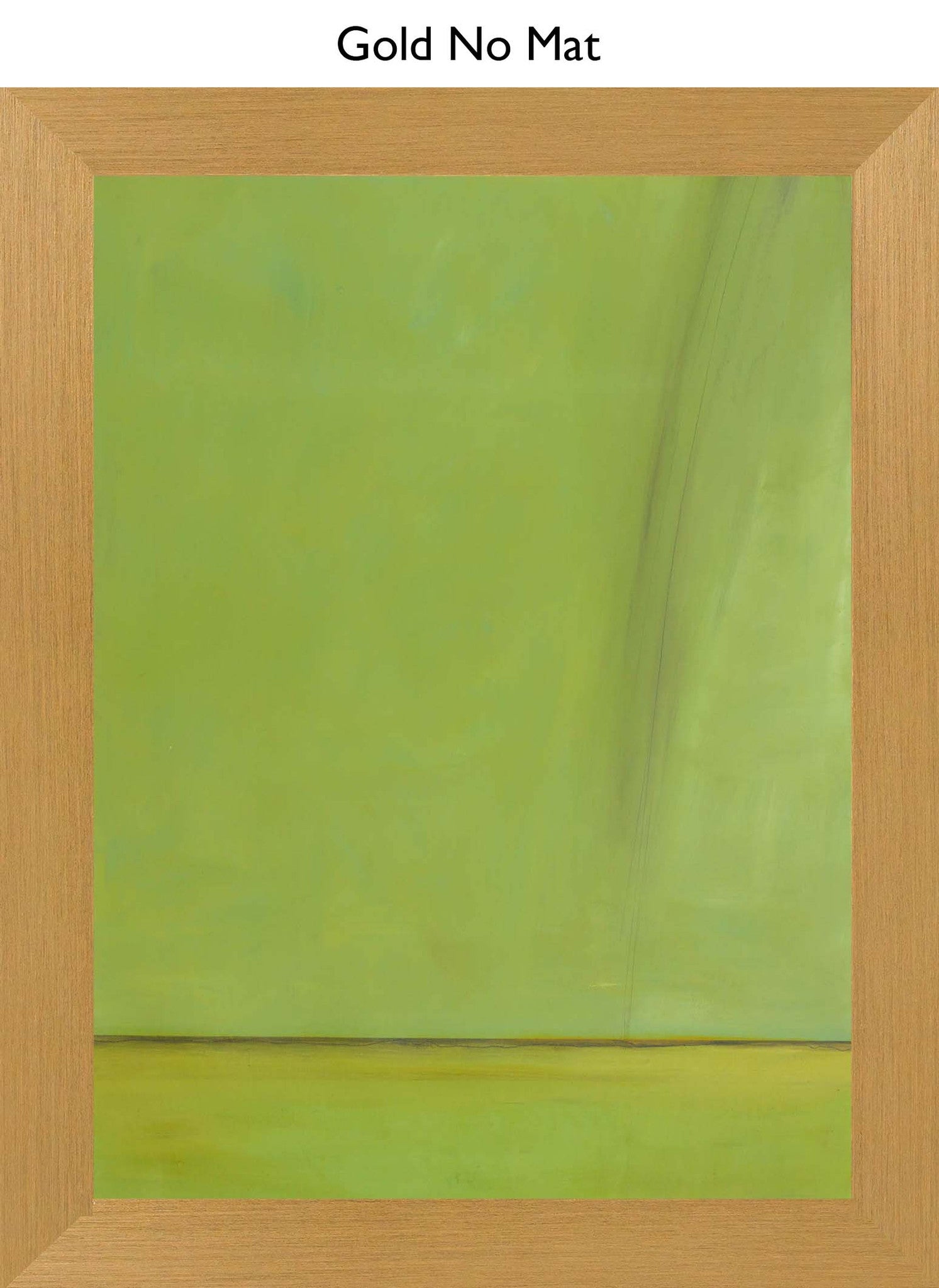 Gold No Mat