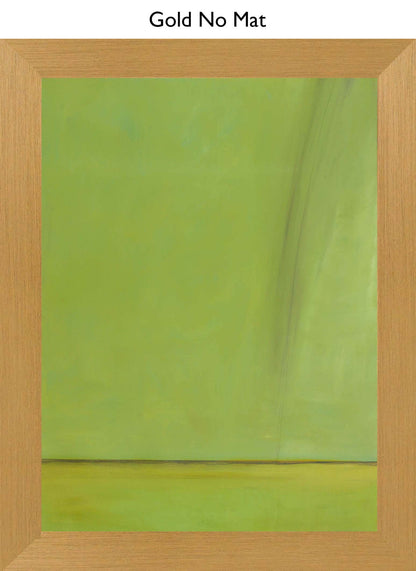 Gold No Mat