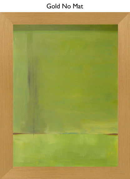 Gold No Mat
