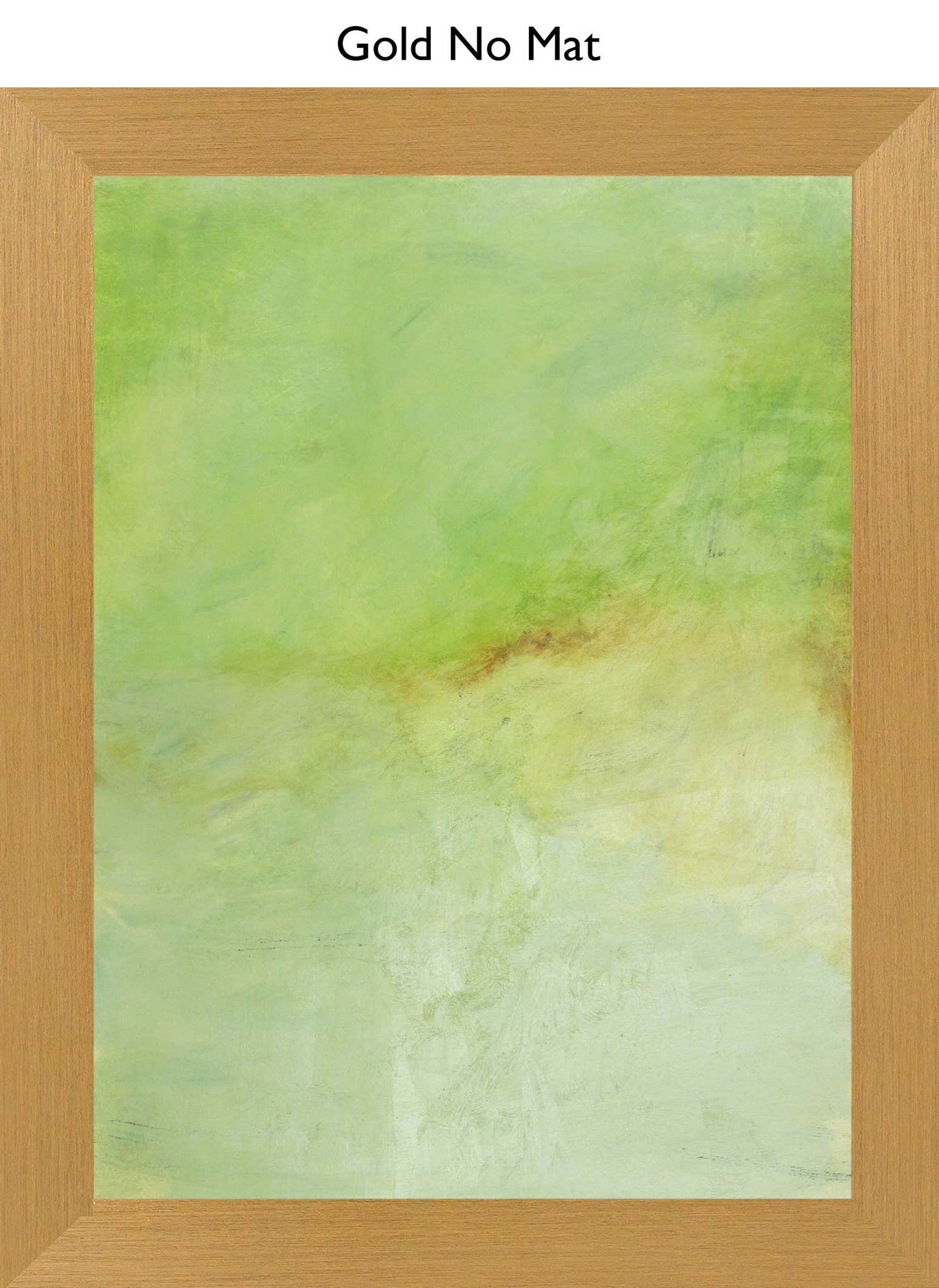 Gold No Mat