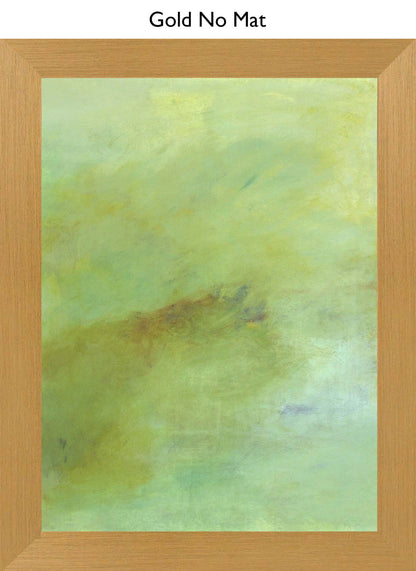Gold No Mat