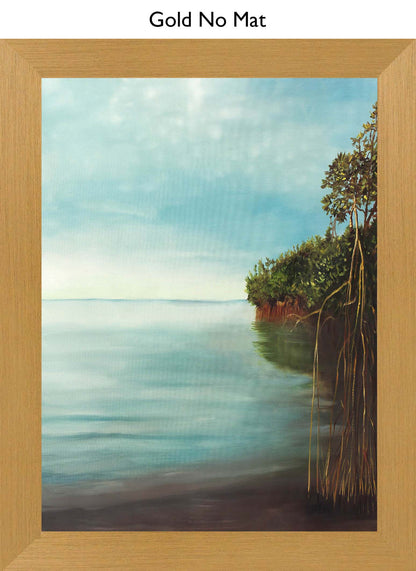 Gold No Mat