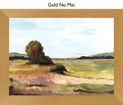 Gold No Mat