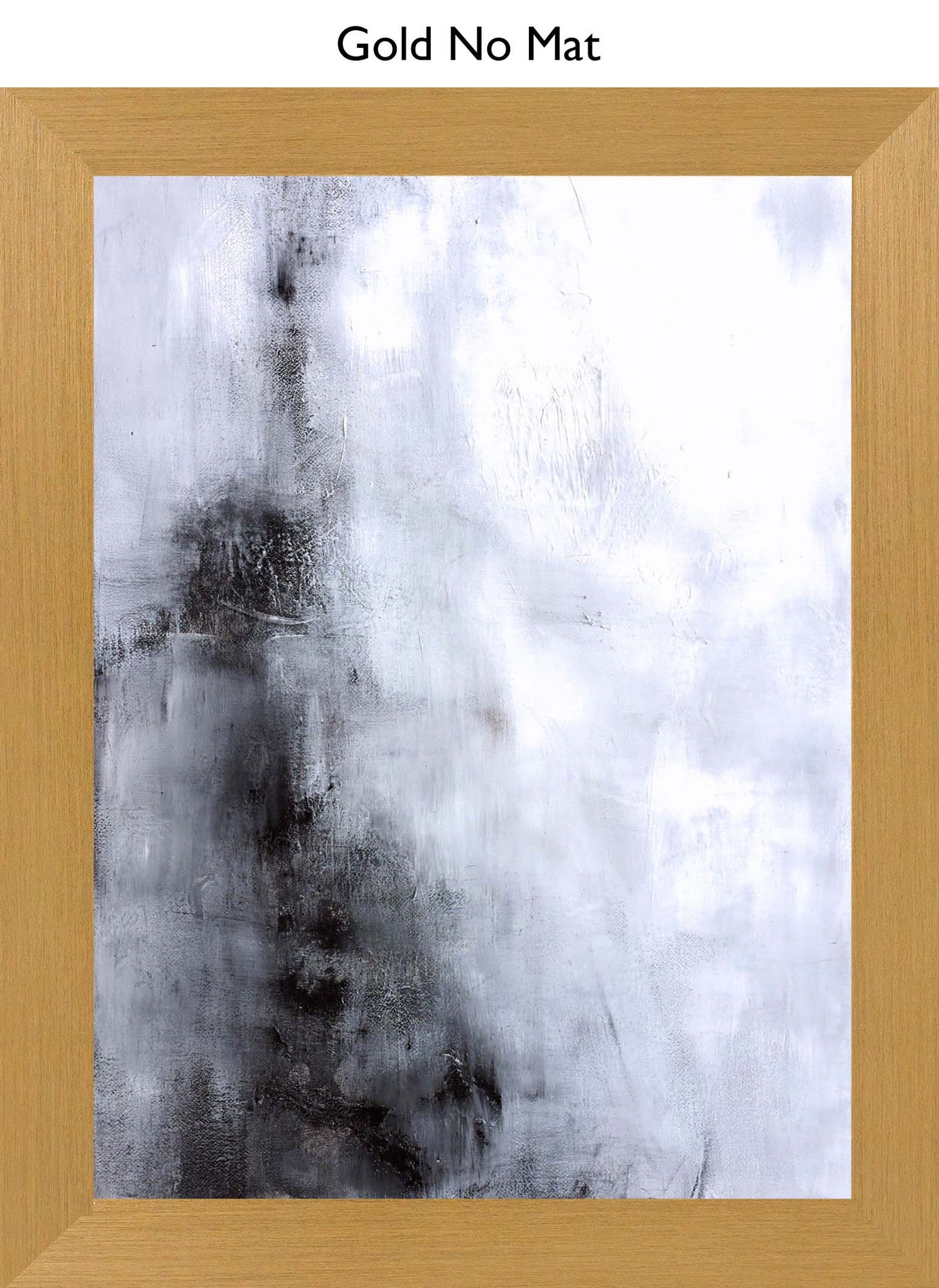 Gold No Mat
