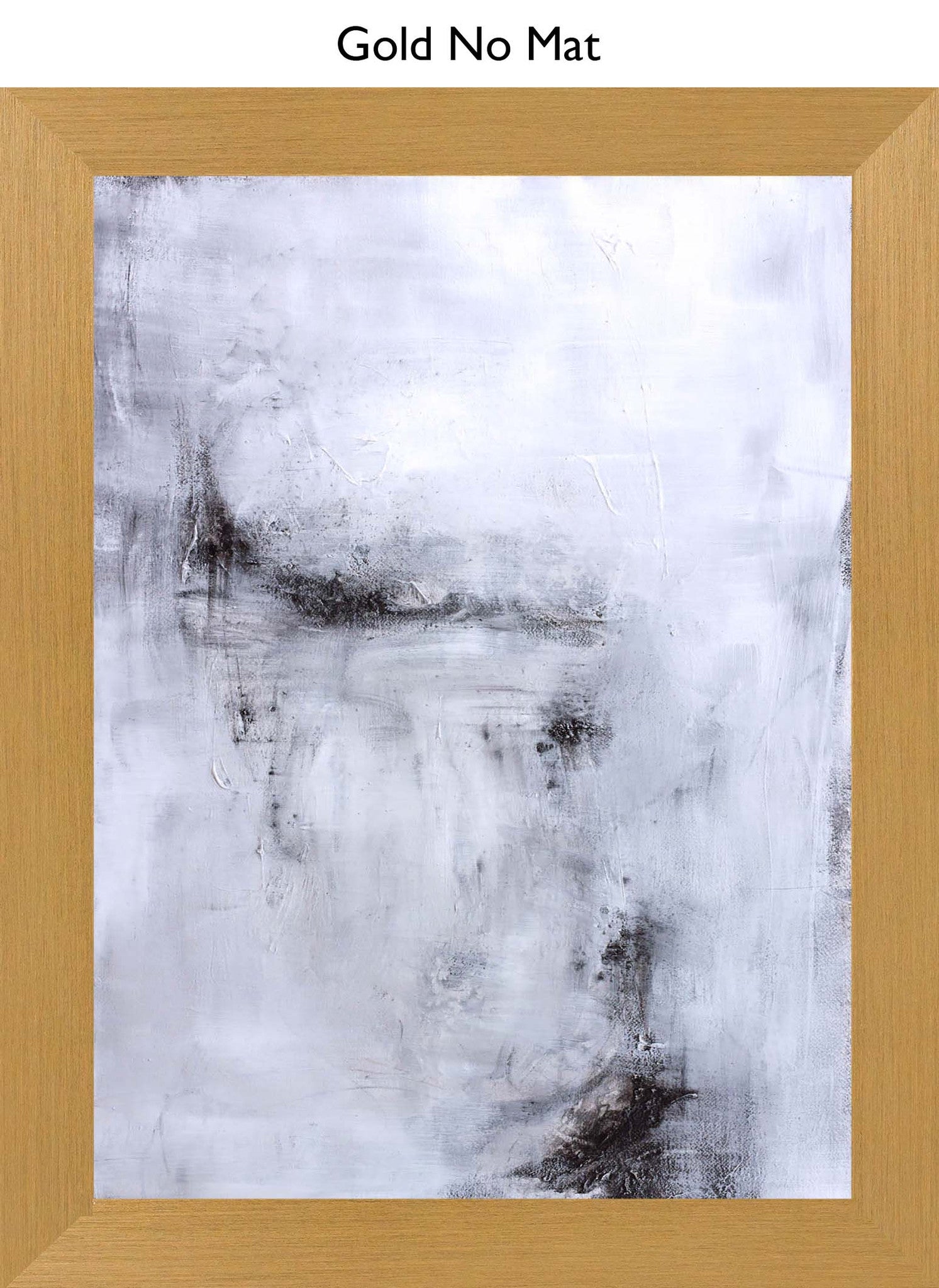 Gold No Mat