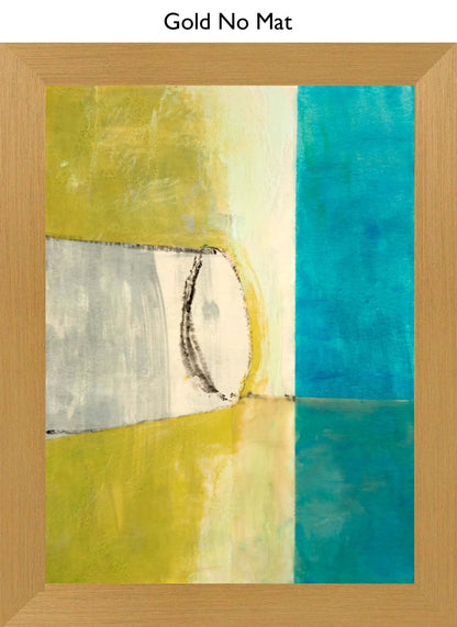 Gold No Mat