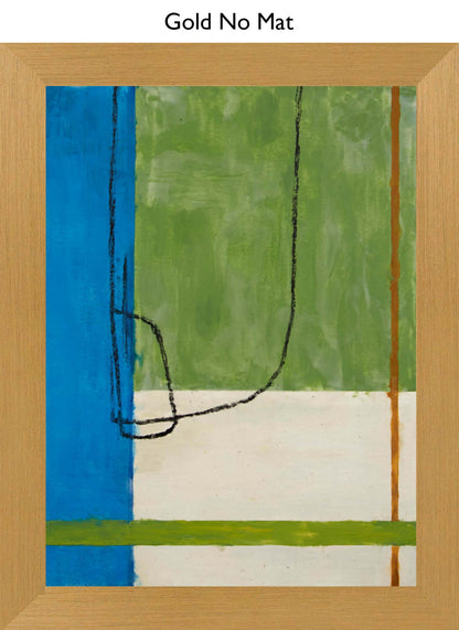 Gold No Mat