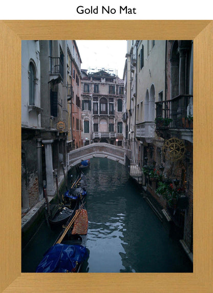 Gold No Mat