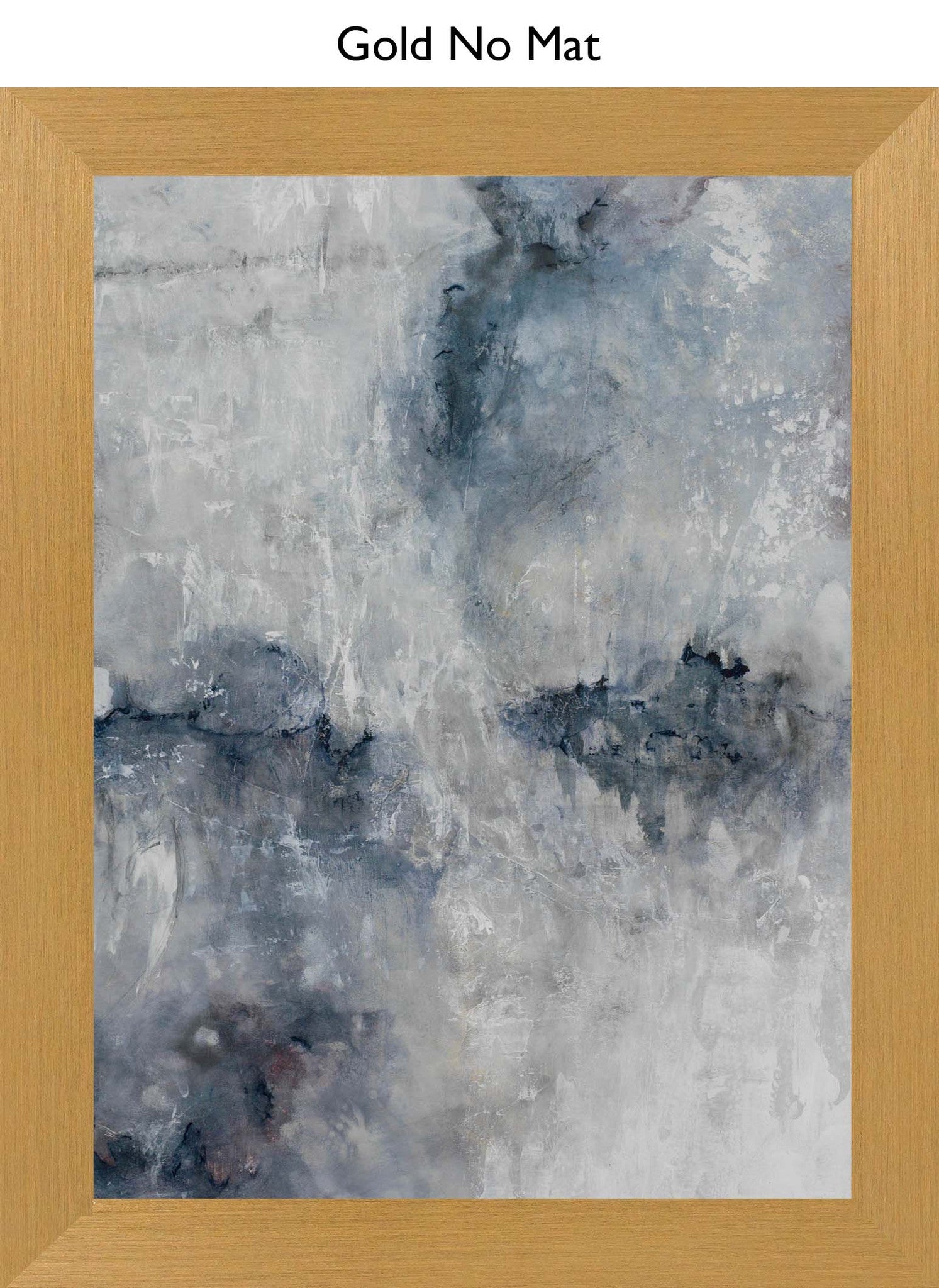 Gold No Mat