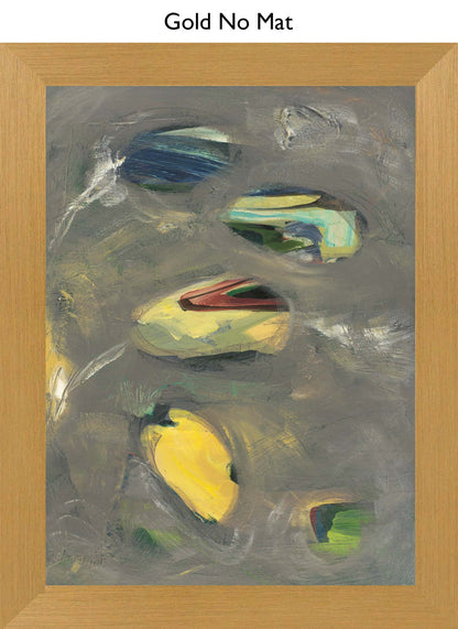 Gold No Mat