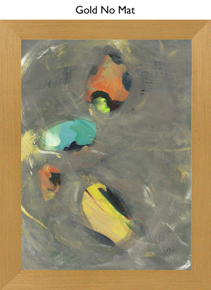 Gold No Mat