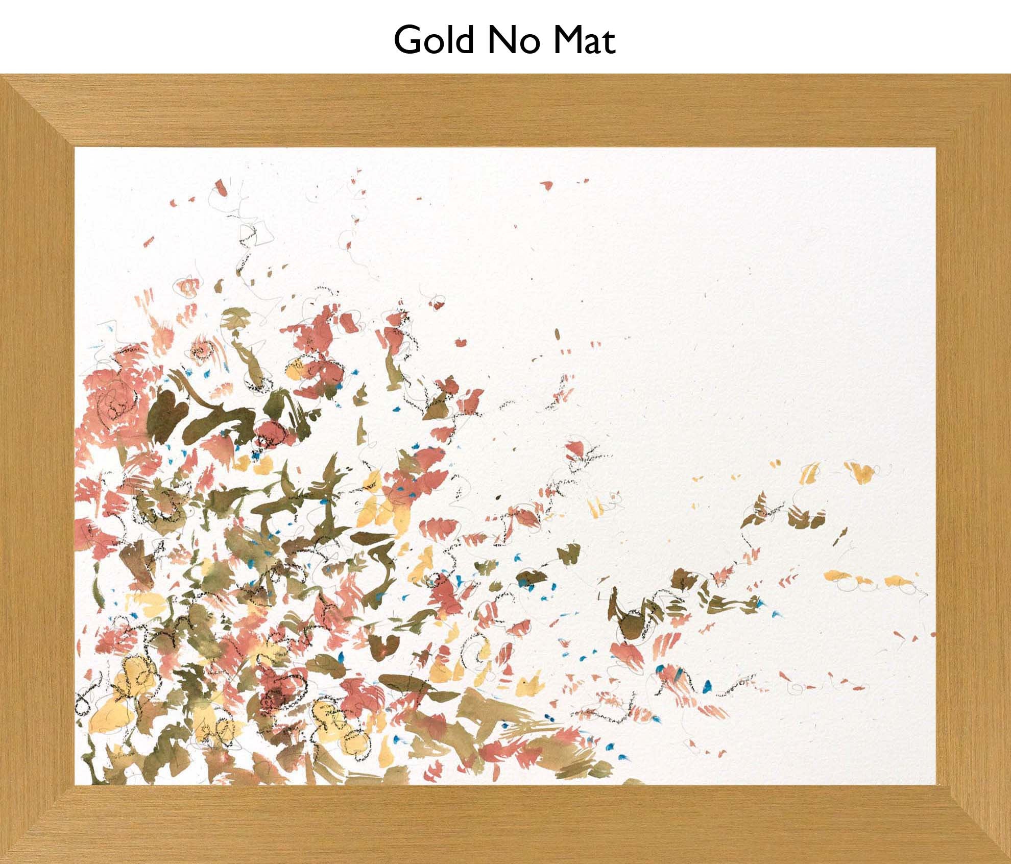 Gold No Mat