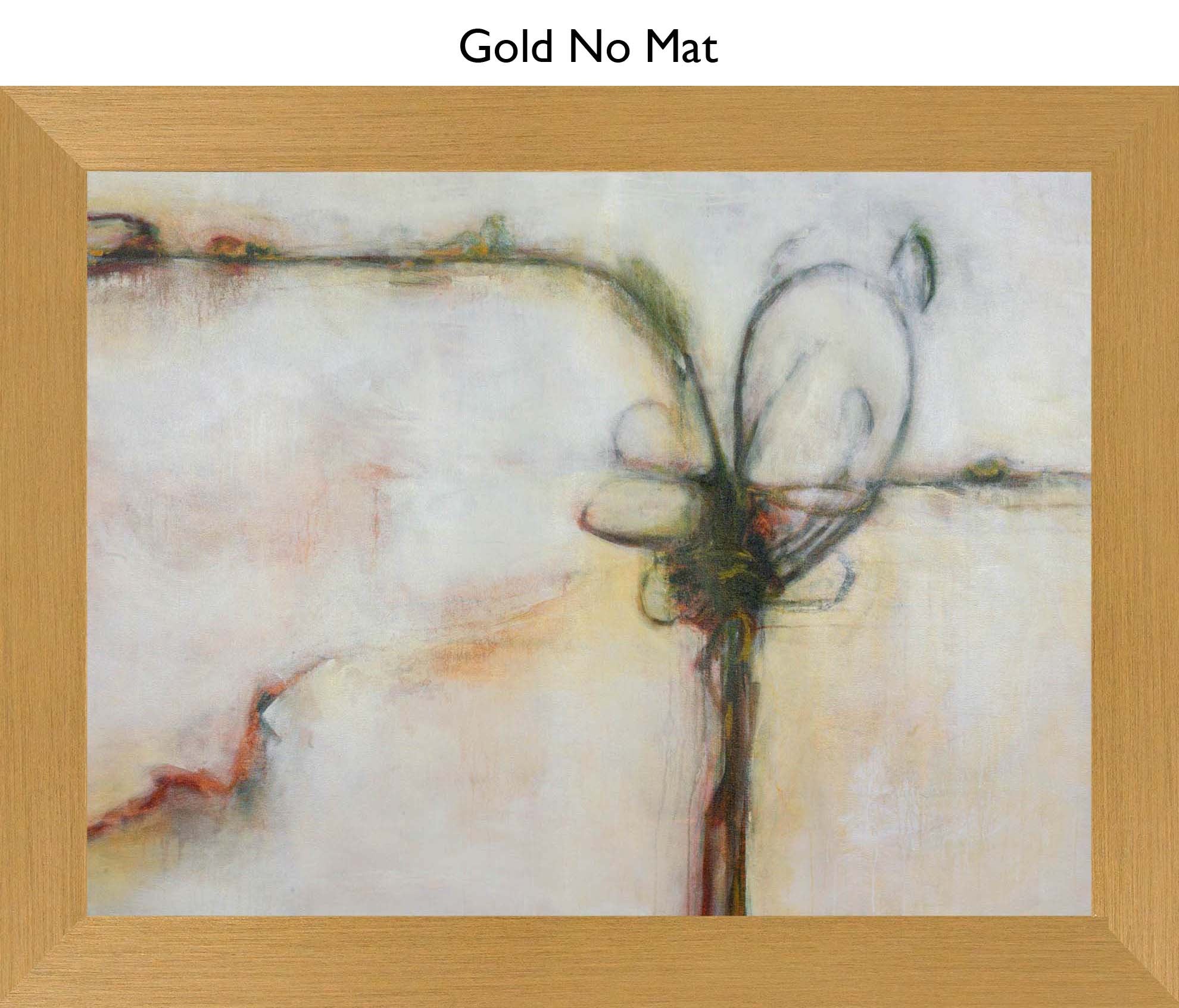 Gold No Mat