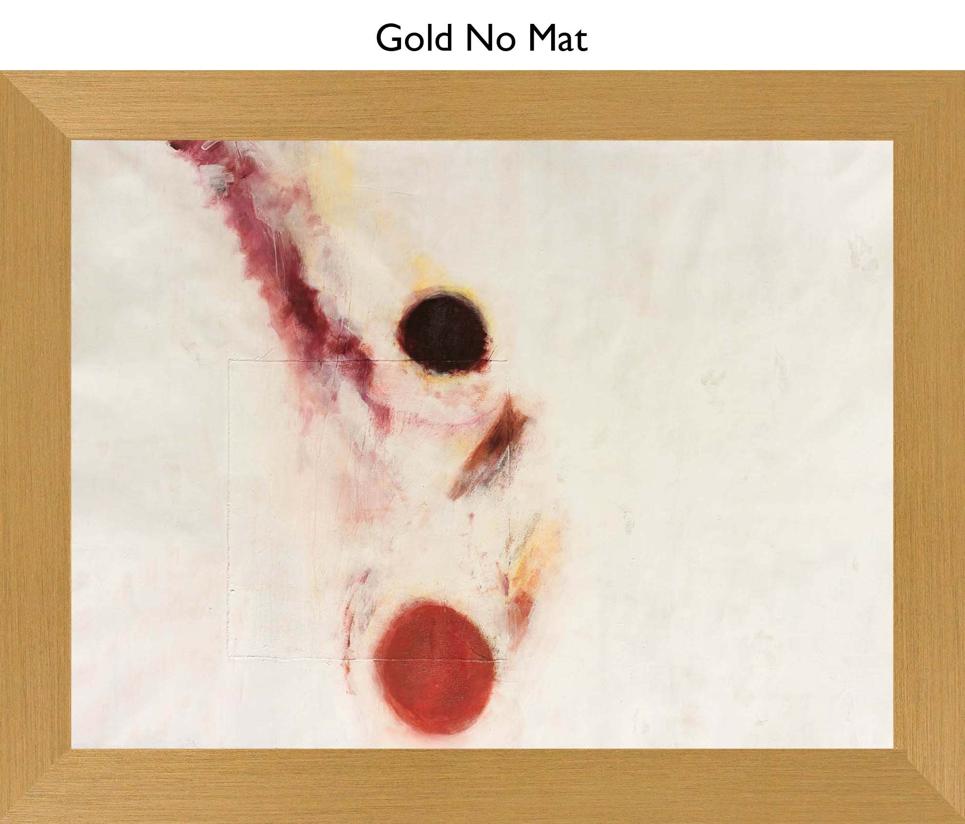 Gold No Mat