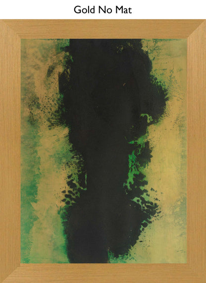 Gold No Mat