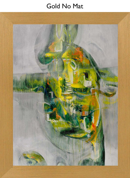 Gold No Mat