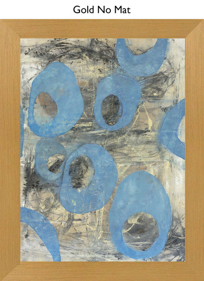 Gold No Mat