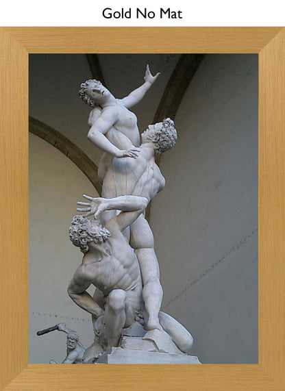 Gold No Mat