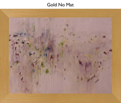 Gold No Mat