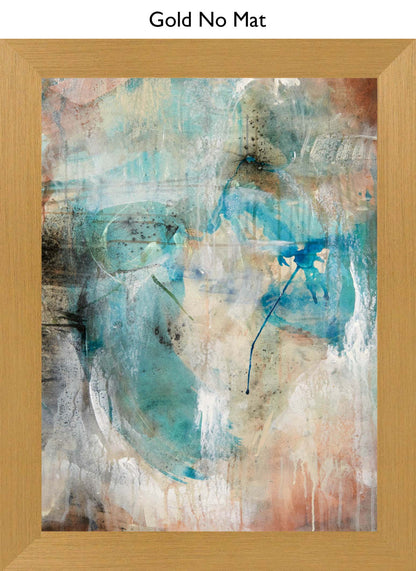 Gold No Mat