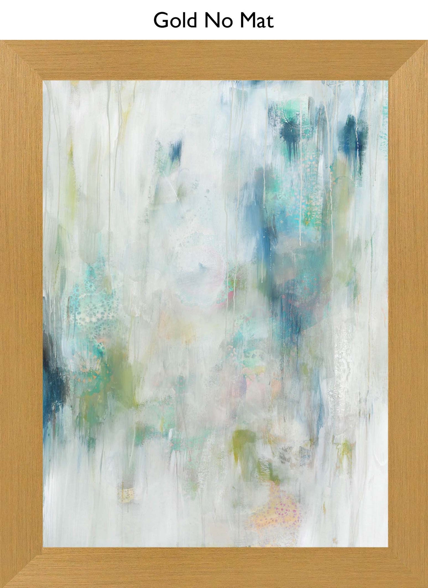 Gold No Mat
