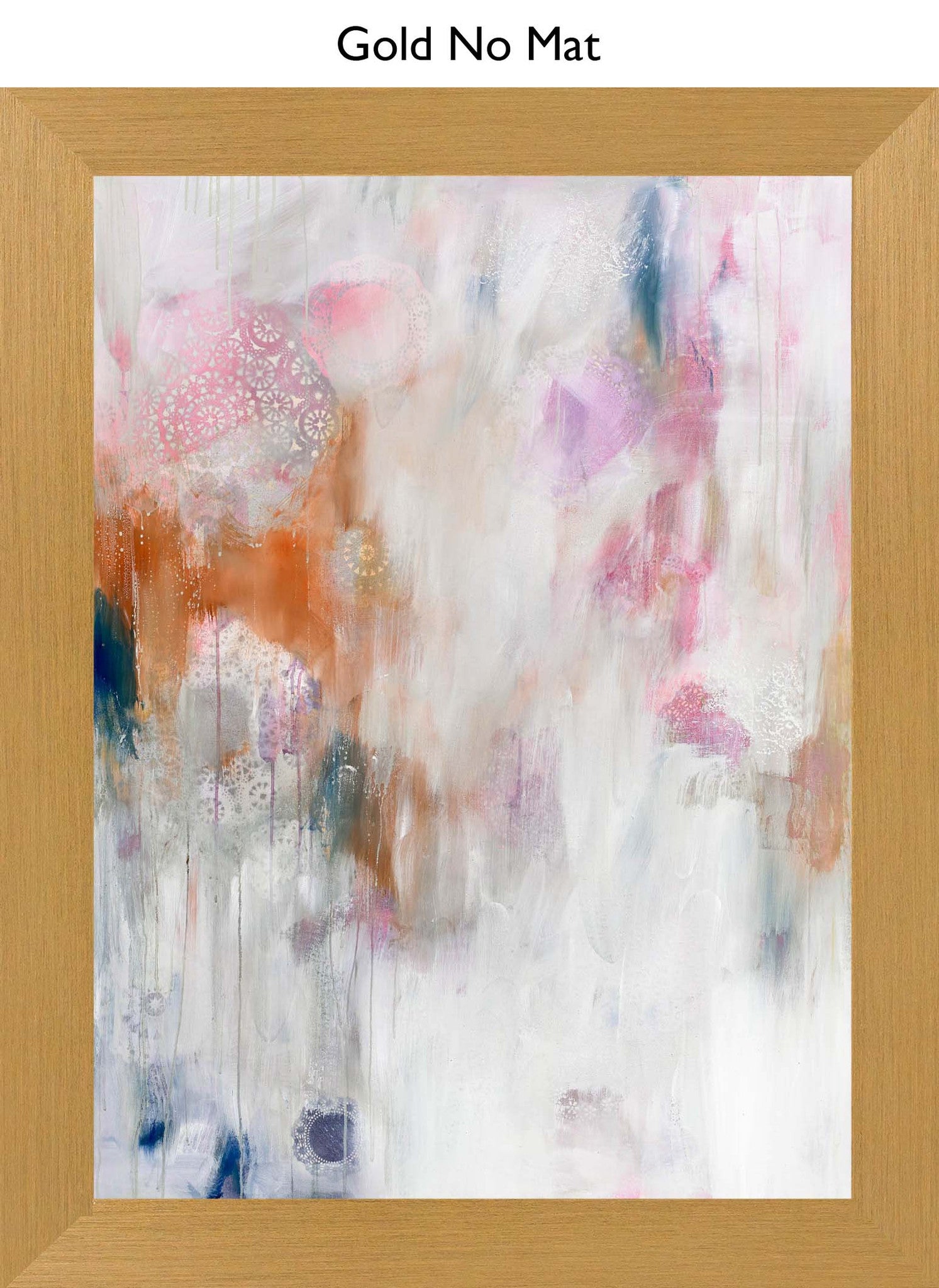 Gold No Mat